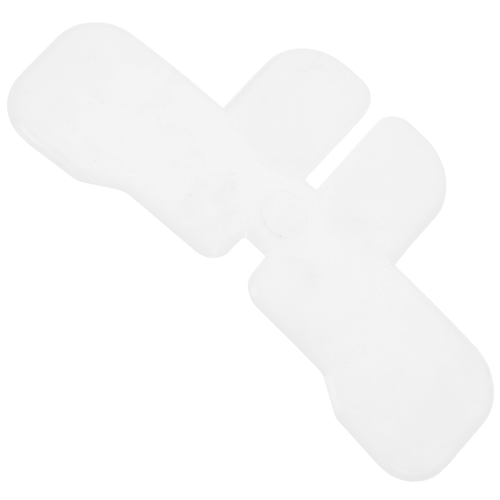 Easy Cosplay Prop - Dentes de Coelho de Silicone Reutilizáveis