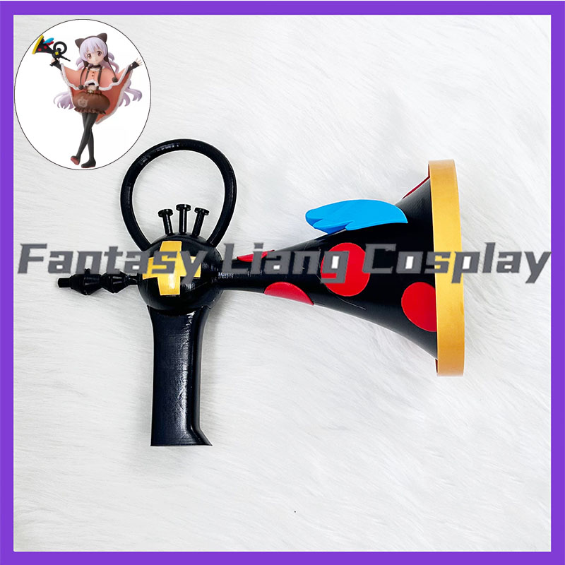 Cosplay Fire Prop - Acessório de Cosplay de Nagisa Momoe