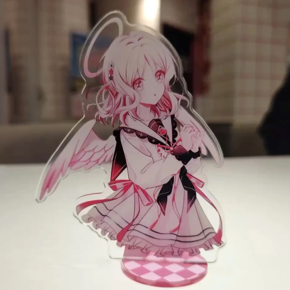 Cosplay Prop - Figura de Acrílico de Anime DIABOLIK