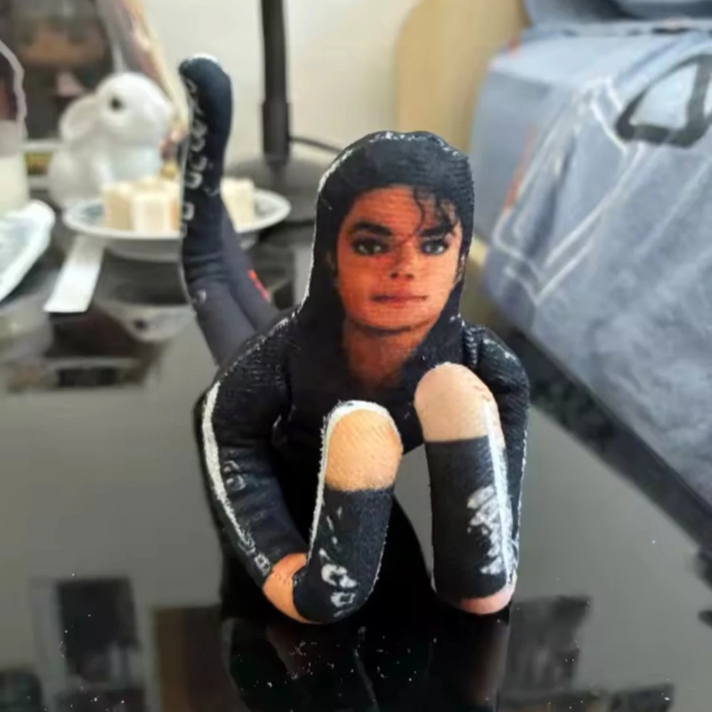 Cosplay Prop - 2026 Novo Estilo Boneco de Pelúcia