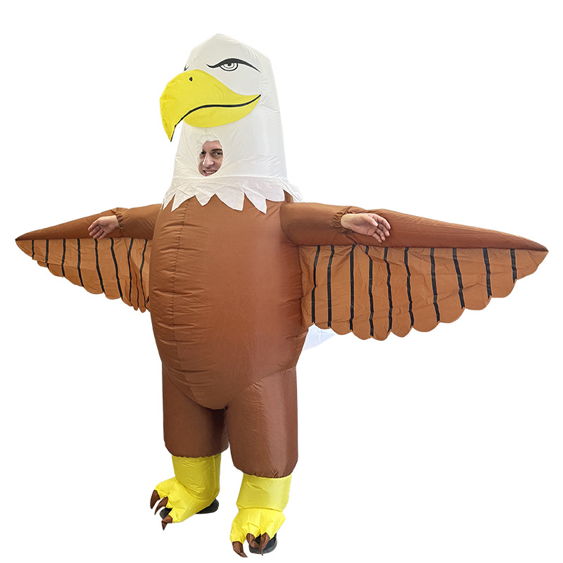 Fantasias Infláveis de Águia,  - Cosplay Prop avaliação e preço