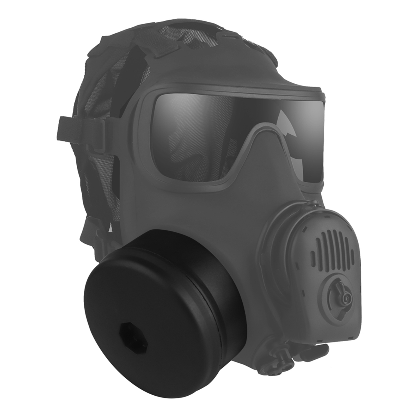 Filtro de Máscara FM53 em Nylo - Prop En Cosplay avaliação e preço