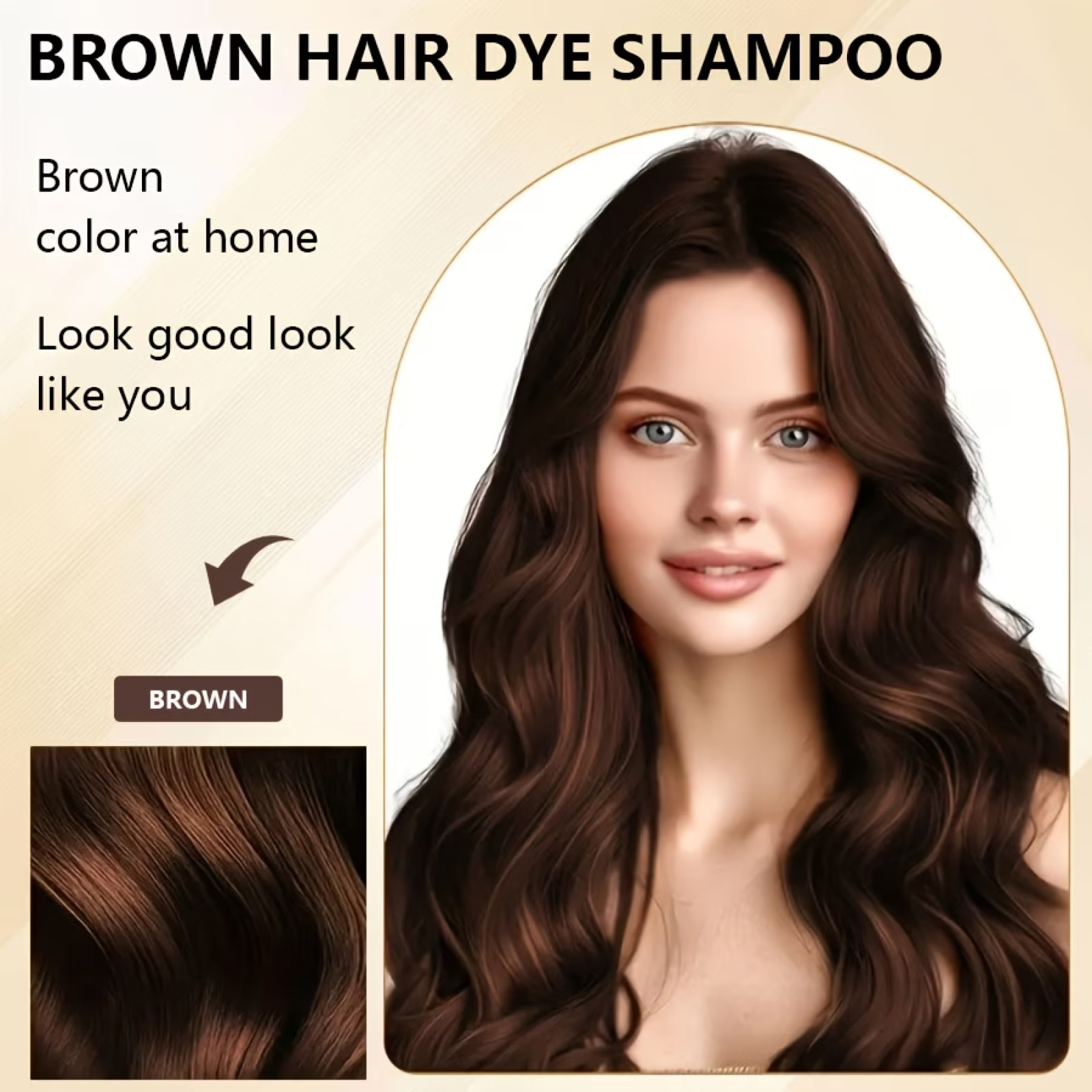 Shampoo Tonalizante para Cabel - Hair Spray Color avaliação e preço