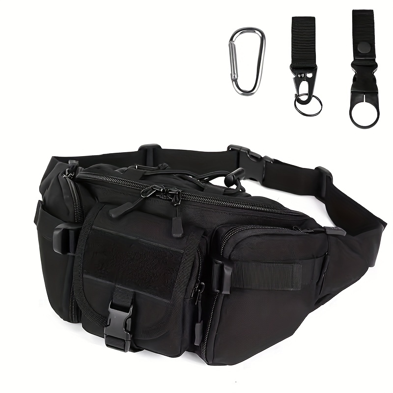 Saco de cintura multifuncional - D Ring Strap avaliação e preço