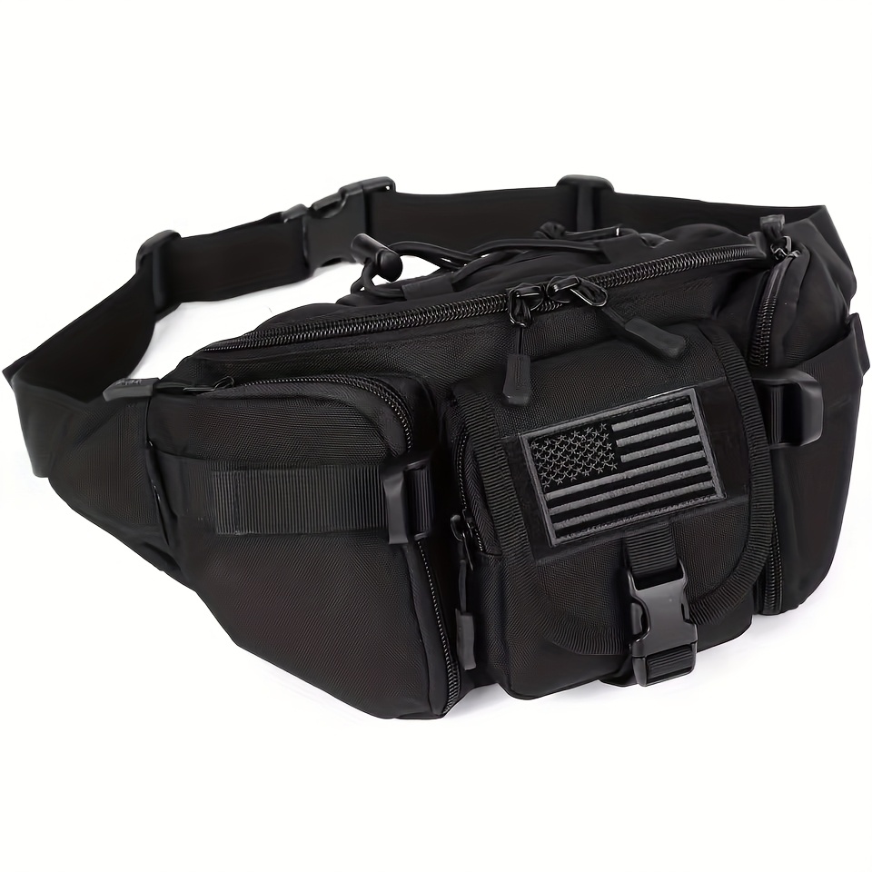 Saco de cintura multifuncional - D Ring Strap avaliação e preço