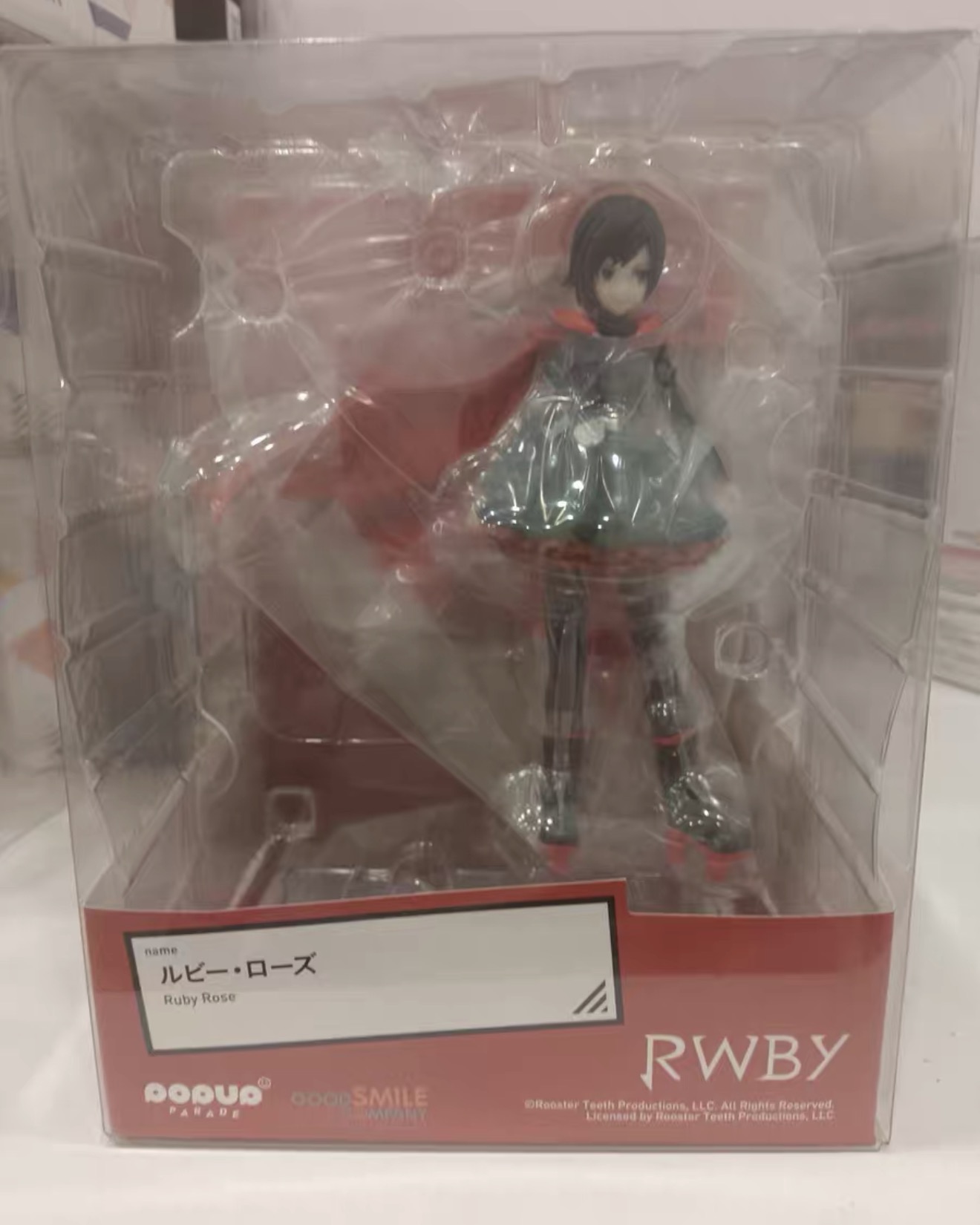 100% Original em Estoque, Figu - Good Smile Company Pop Up Parade avaliação e preço