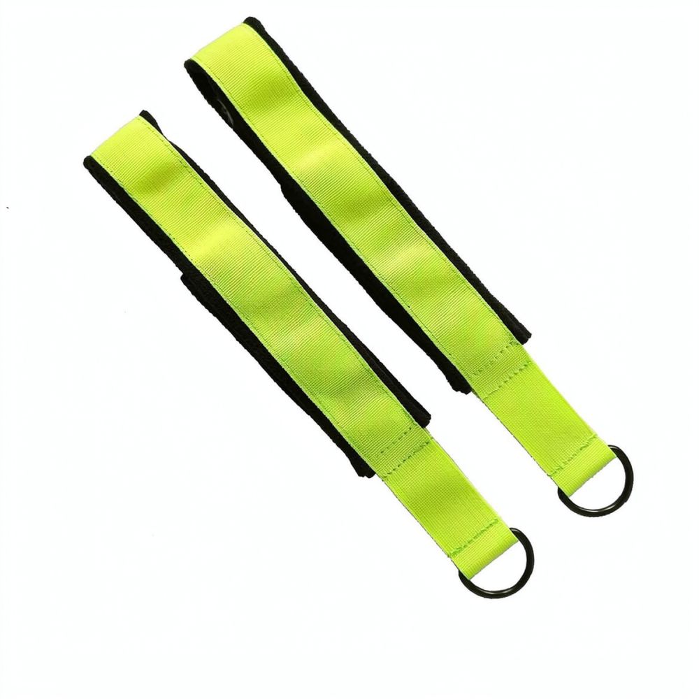 Faixa de tornozelo e pulso par - D Ring Strap avaliação e preço