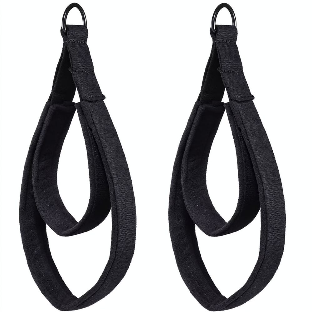 Faixa de tornozelo e pulso par - D Ring Strap avaliação e preço