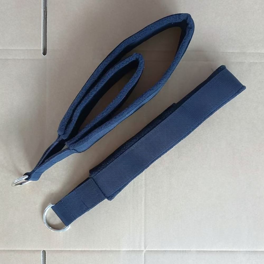 Faixa de tornozelo e pulso par - D Ring Strap avaliação e preço
