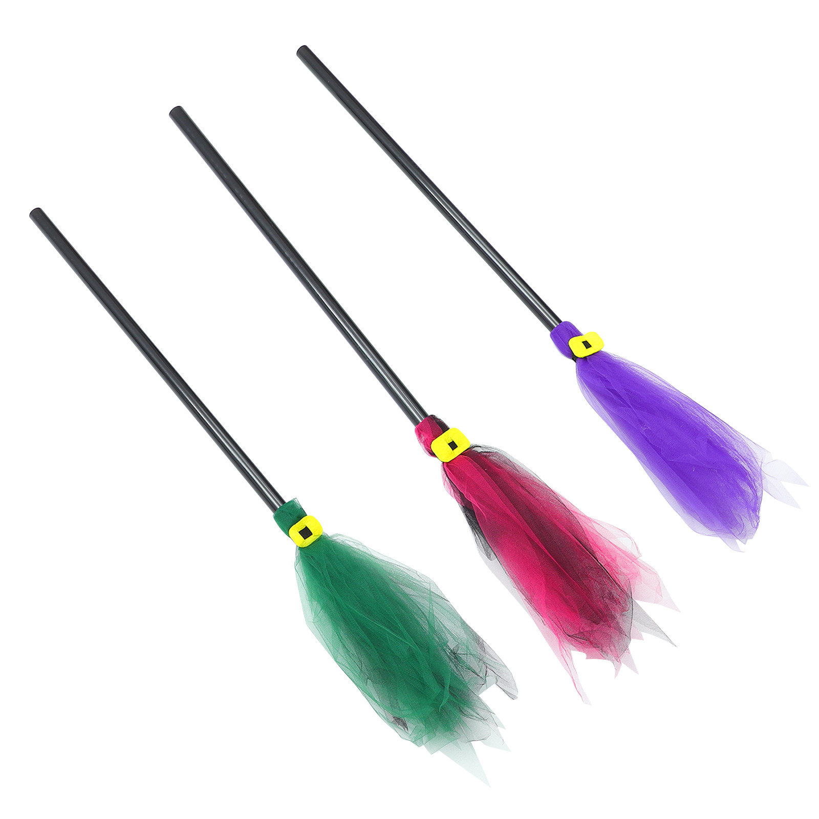 Adereços de vassoura de bruxa  - Easy Cosplay Prop avaliação e preço