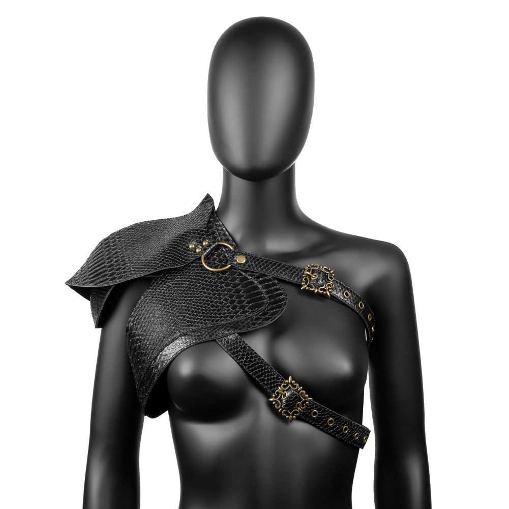 Colete de Armadura Steampunk d - Cosplay Prop avaliação e preço