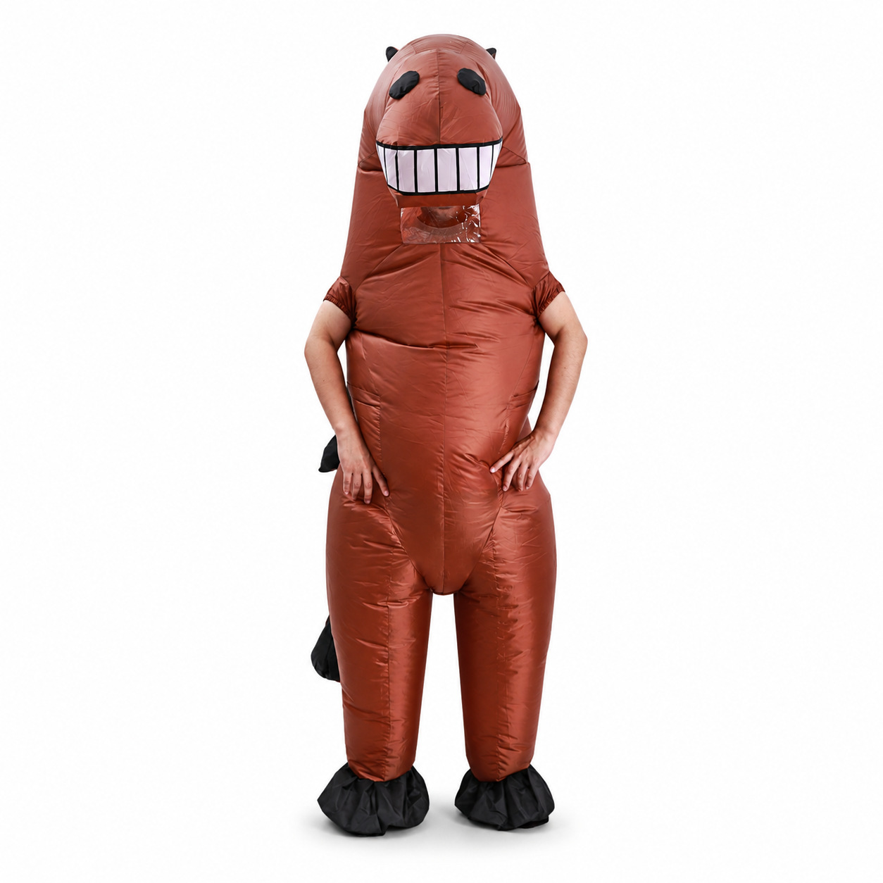 Fantasias Infláveis de Cavalo, - Cosplay Prop avaliação e preço