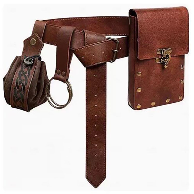 Conjunto de acessórios medieva - Cosplay Prop avaliação e preço