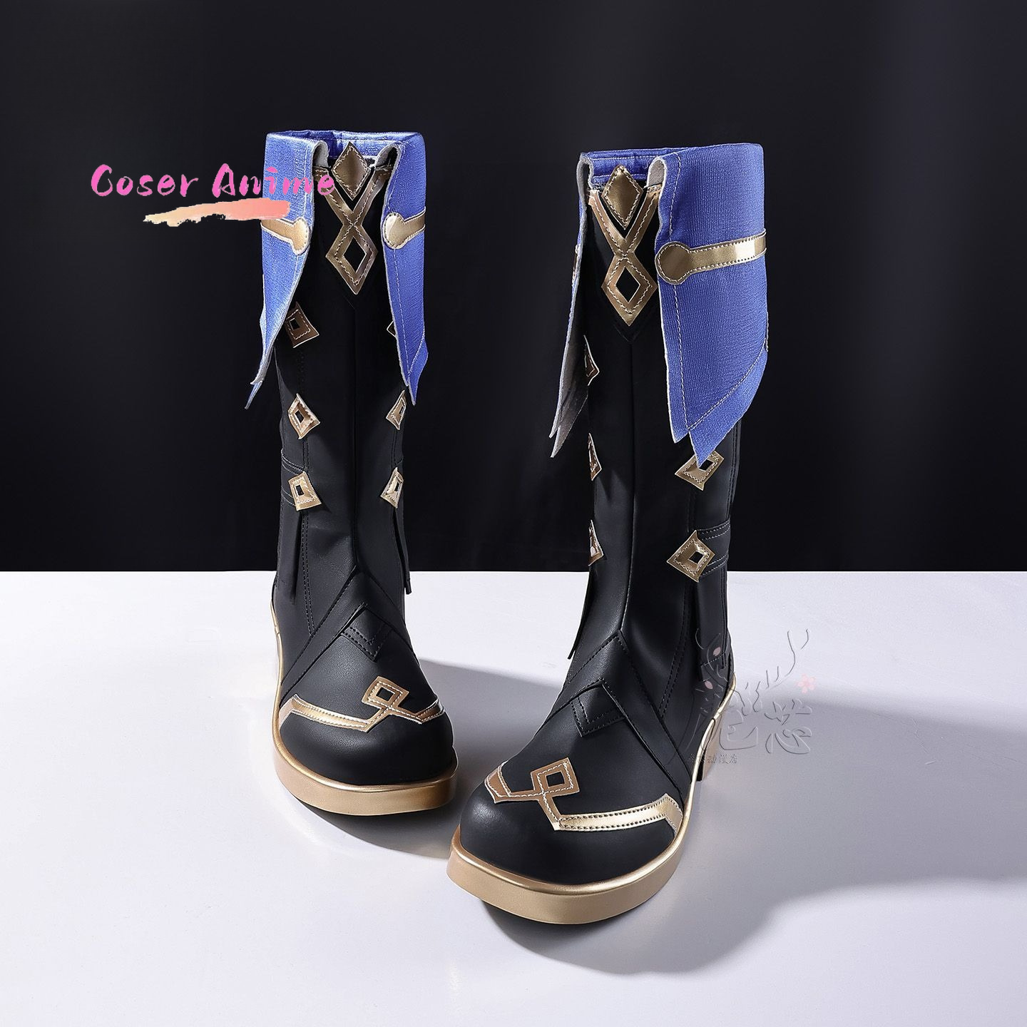 Sapatos de Cosplay do Personag - Cosplay Prop Making avaliação e preço