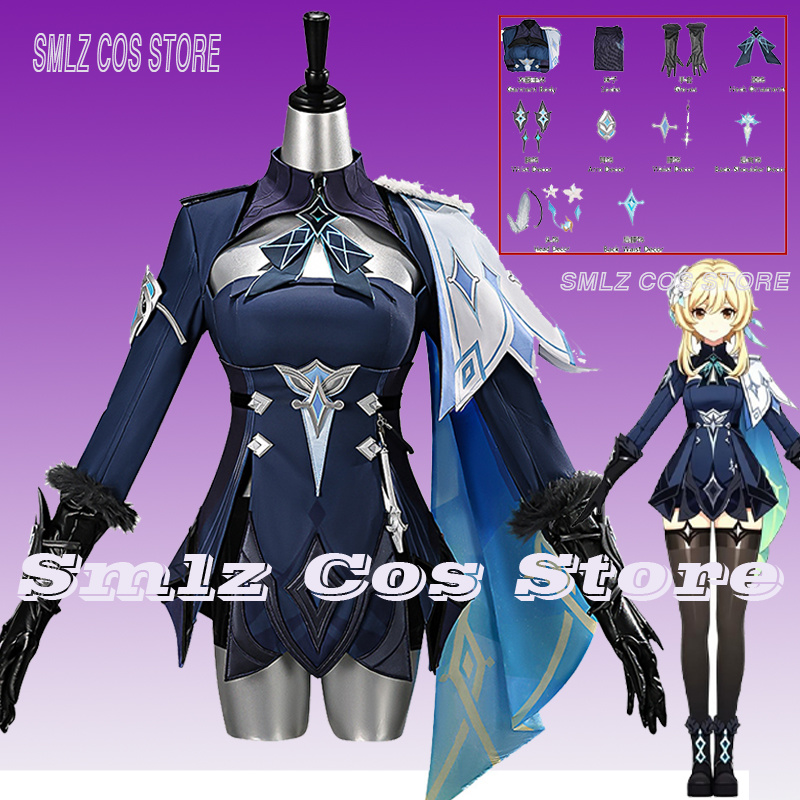 2026 Genshin Impact Fantasia d - Cosplay Prop Making avaliação e preço