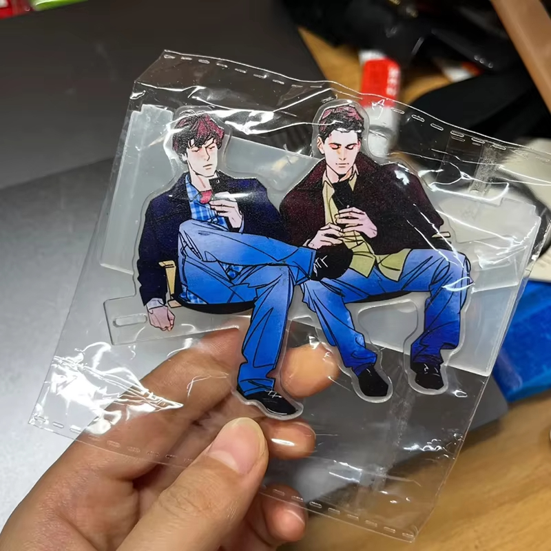 Figura de acrílico para exibiç - Cosplay Prop avaliação e preço