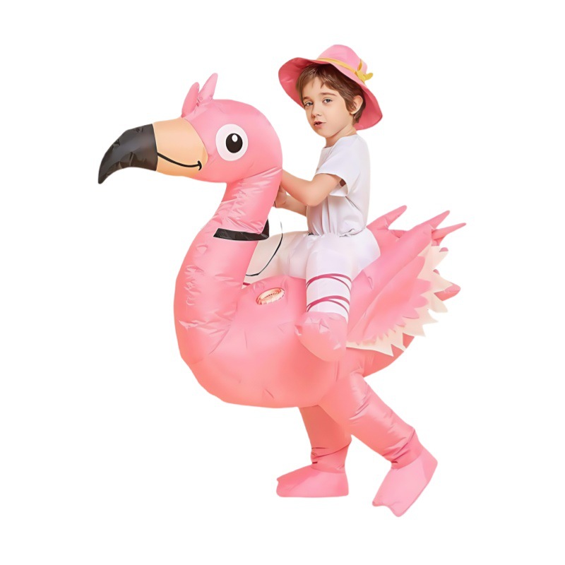 Fantasias Infláveis de Flaming - Cosplay Prop avaliação e preço