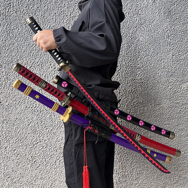 40incn roronoa zoro katana nin - Cosplay Prop Dagger avaliação e preço