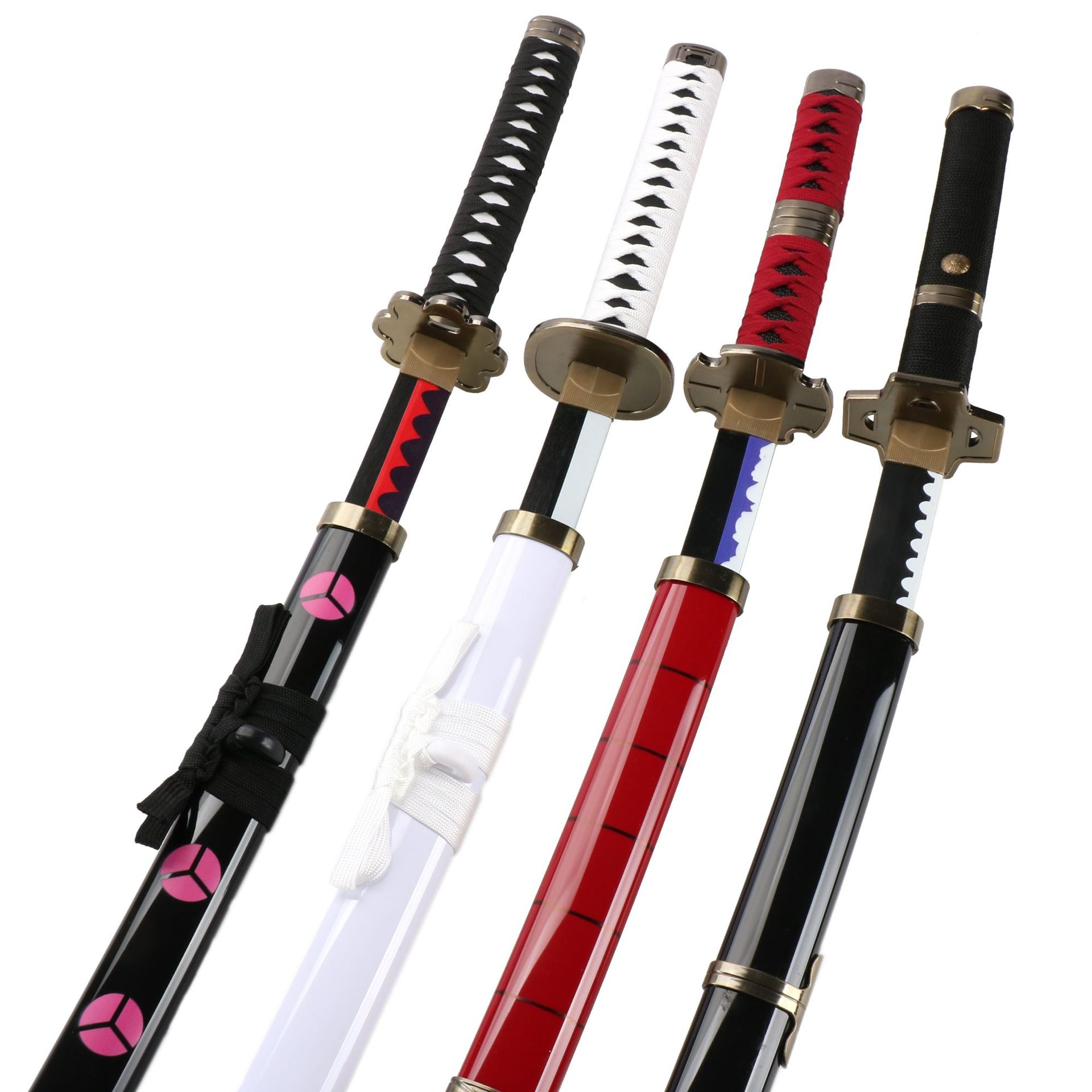40incn roronoa zoro katana nin - Cosplay Prop Dagger avaliação e preço