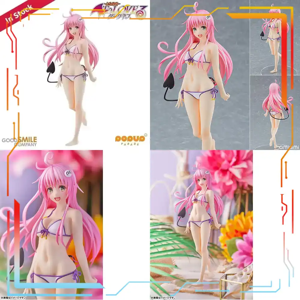 Good Smile Company To LOVEru D - Good Smile Company Pop Up Parade avaliação e preço