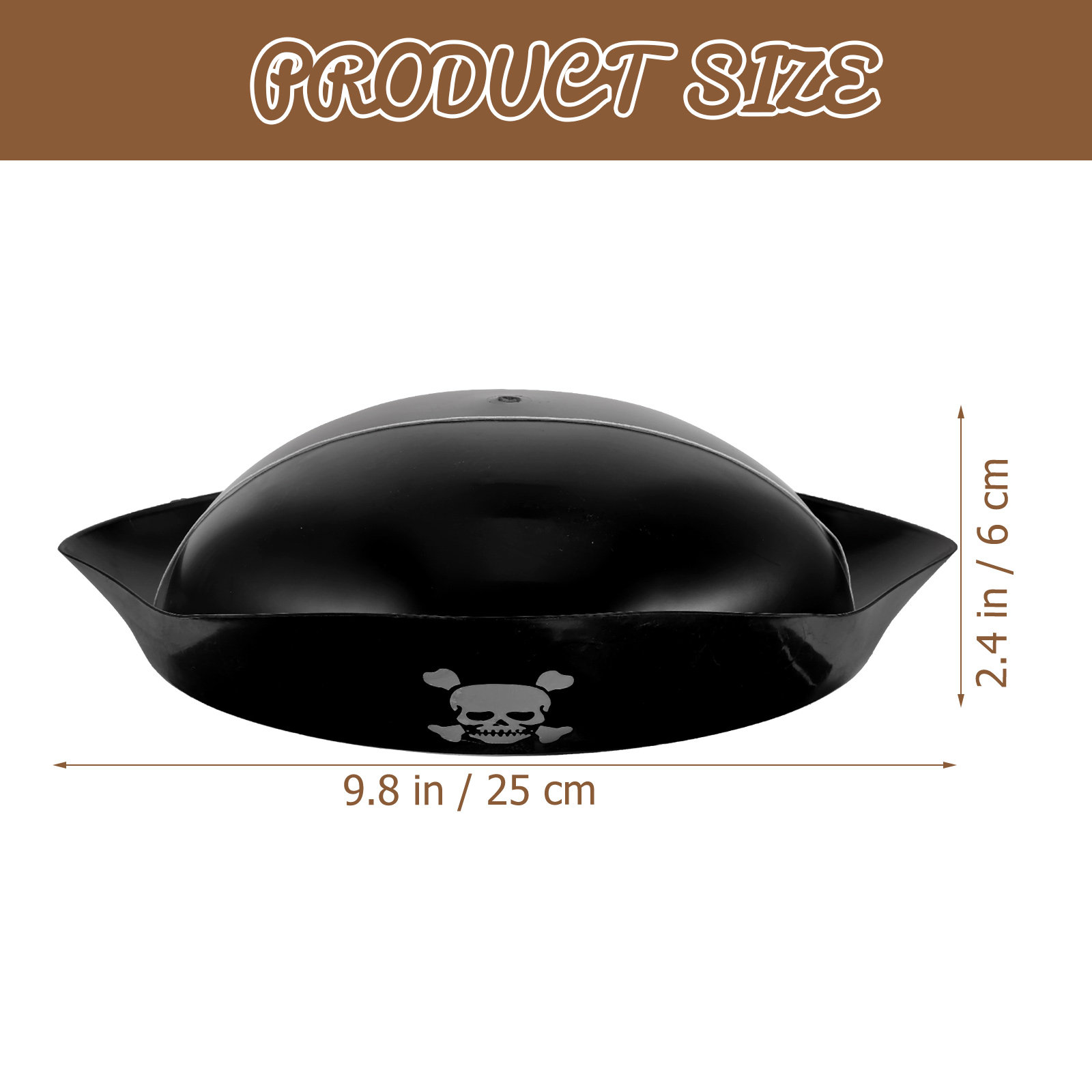 Kit de Fantasia de Pirata, Fác - Easy Cosplay Prop avaliação e preço