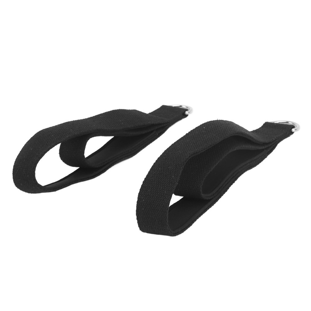 2 unidades de alças de Pilates - D Ring Strap avaliação e preço