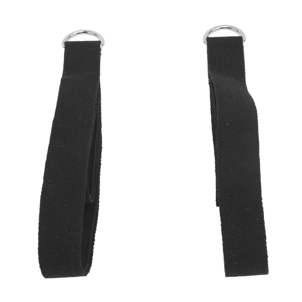2 unidades de alças de Pilates - D Ring Strap avaliação e preço