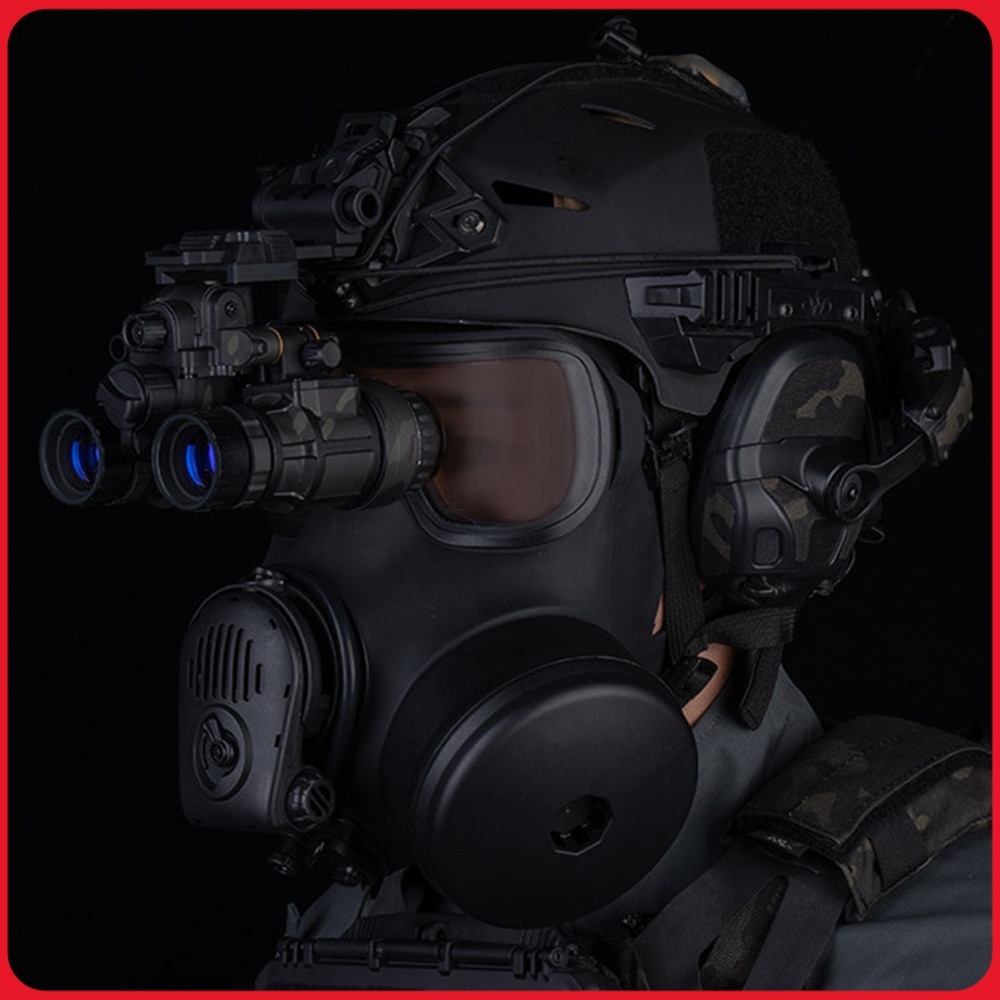 Filtro de Máscara de Gás, Mode - Prop En Cosplay avaliação e preço