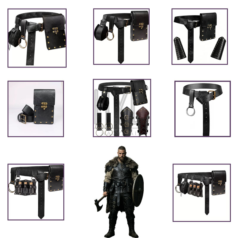 Conjunto de acessórios para fa - Cosplay Prop avaliação e preço
