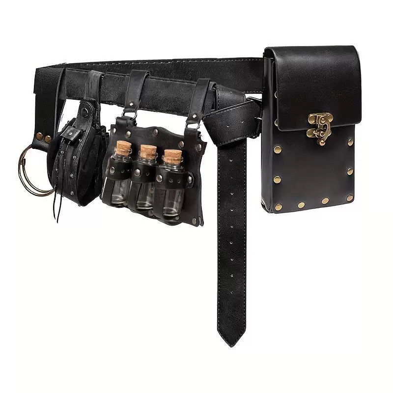 Conjunto de acessórios para fa - Cosplay Prop avaliação e preço