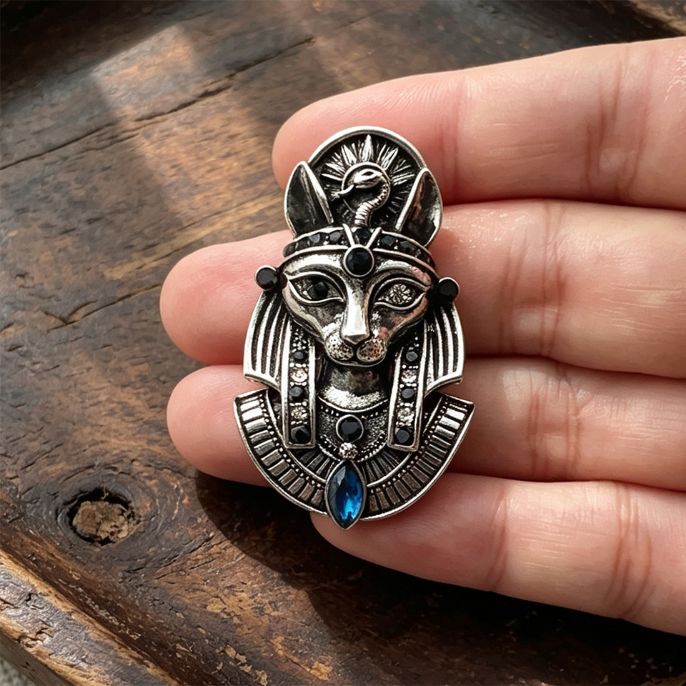 Broche de lapela com acabament - Cosplay Prop avaliação e preço