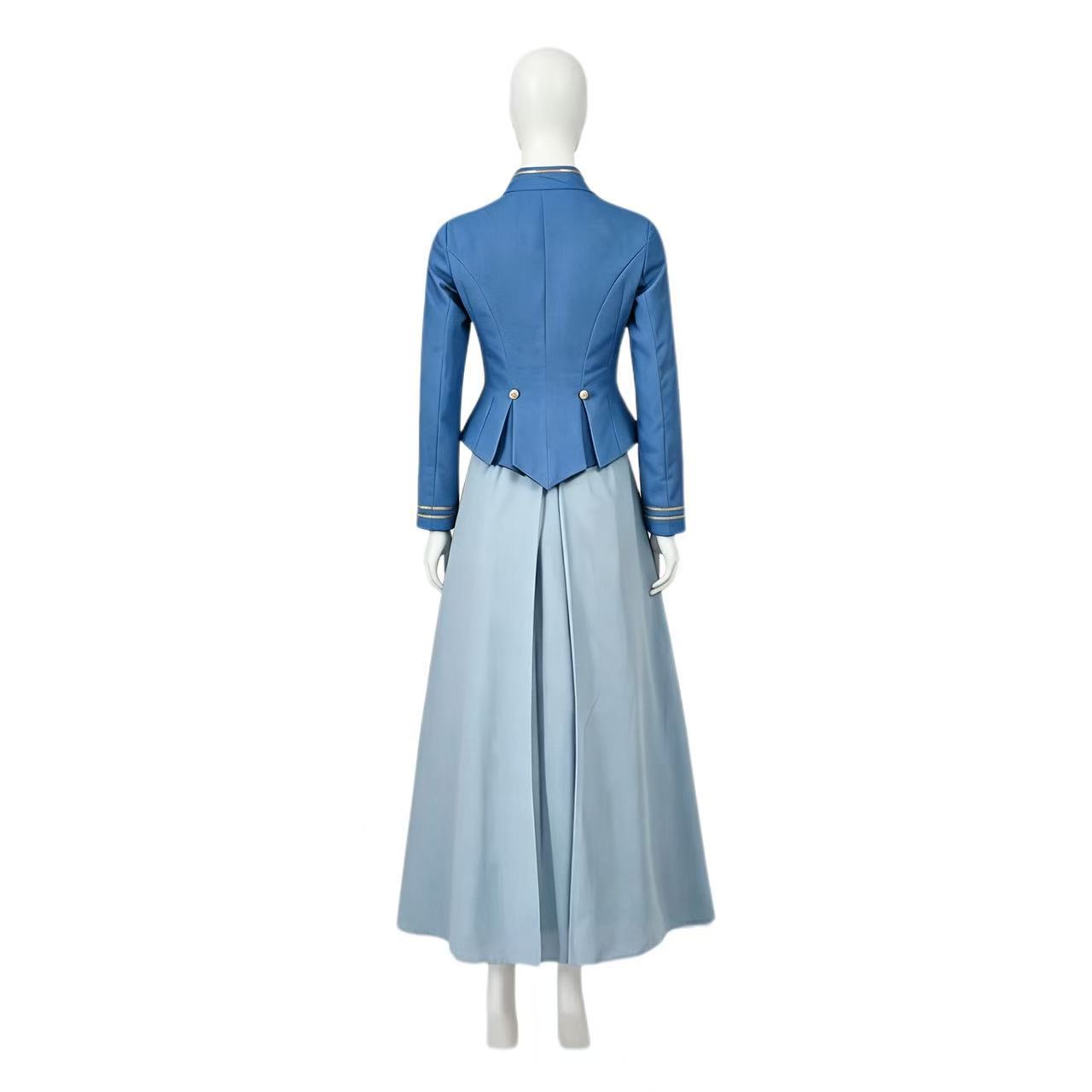 Fantasia de Cosplay Enola Holm - Cosplay Prop Making avaliação e preço