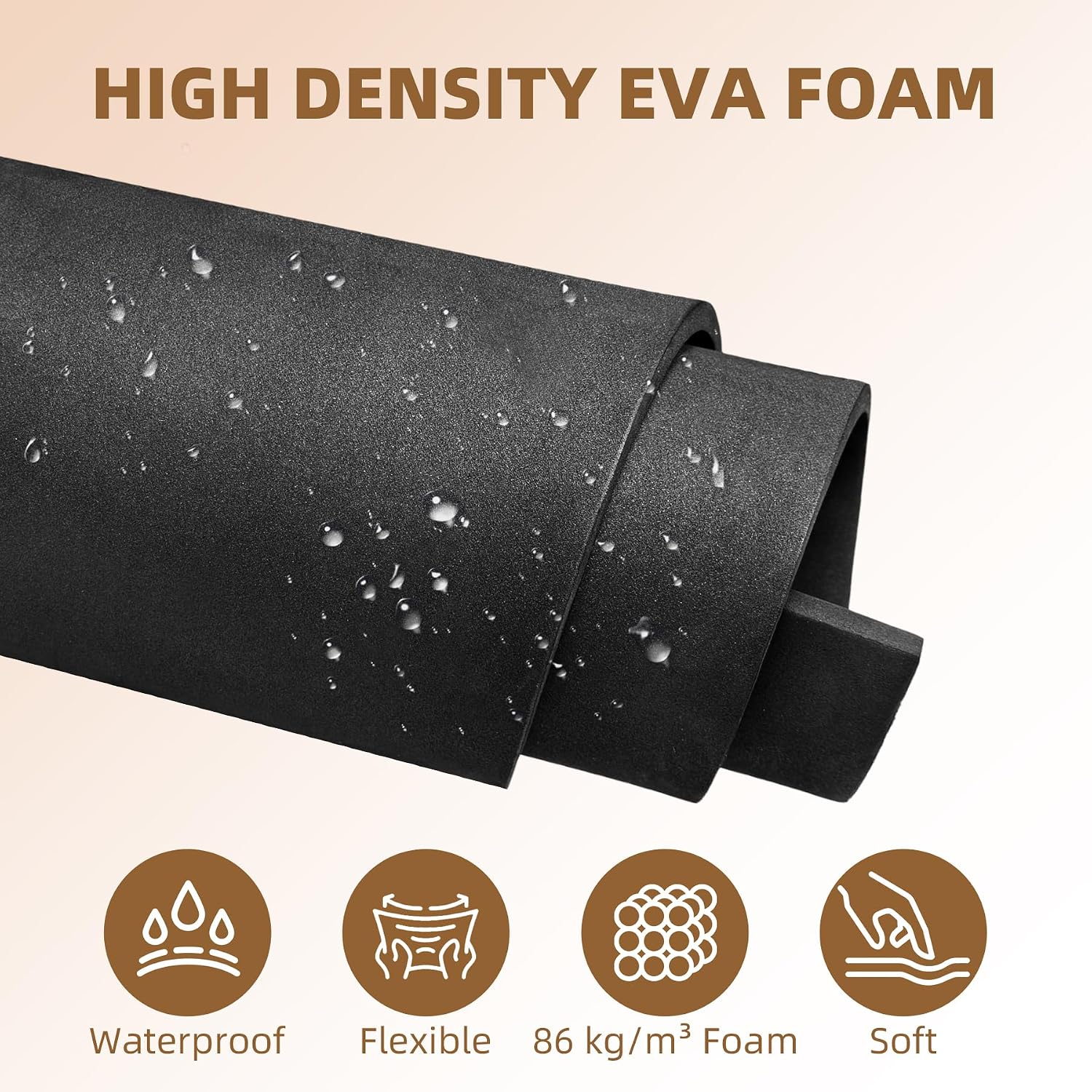 Placa de Espuma EVA de Alta De - Cosplay Prop Foam Board avaliação e preço