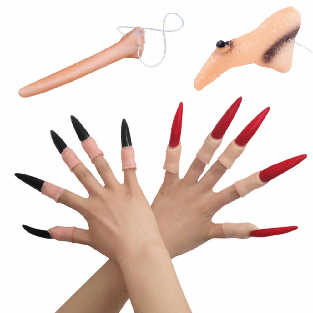 Adereços de nariz simples, nar - Easy Cosplay Prop avaliação e preço