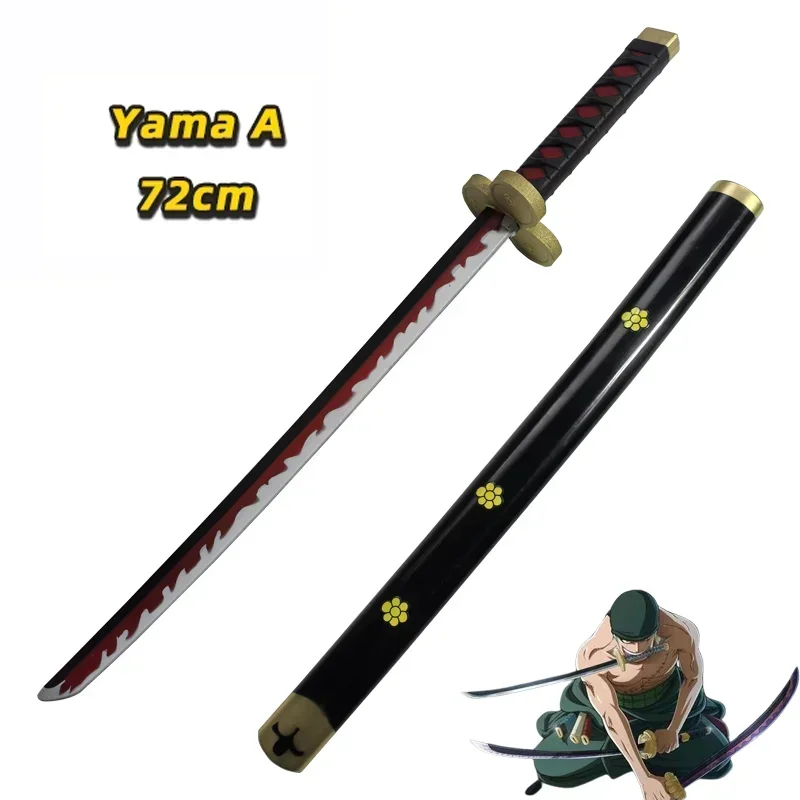 Espada Katana Roronoa Zoro do  - Cosplay Prop Dagger avaliação e preço
