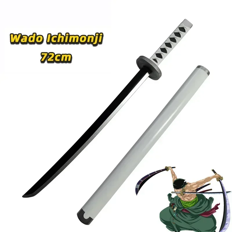 Espada Katana Roronoa Zoro do  - Cosplay Prop Dagger avaliação e preço