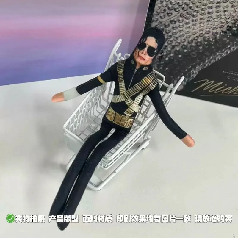 2026 Novo Estilo Boneco de Pel - Cosplay Prop avaliação e preço