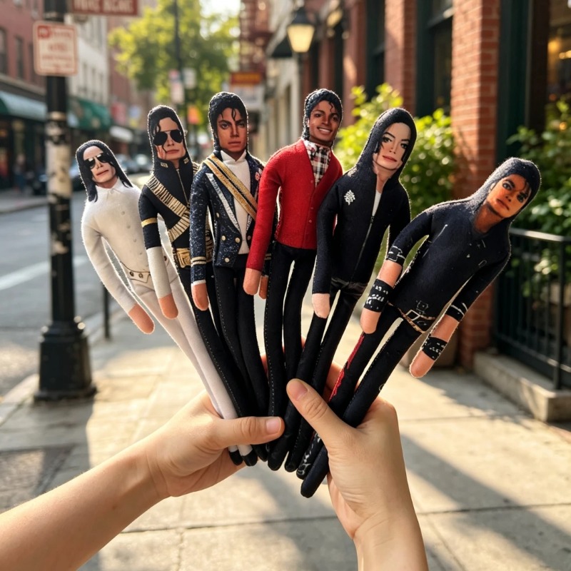 2026 Novo Estilo Boneco de Pel - Cosplay Prop avaliação e preço