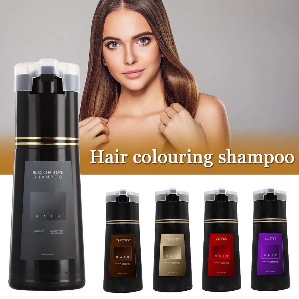 Shampoo para Tingir Cabelo, No - Hair Spray Color avaliação e preço