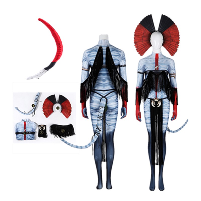 Avatar varang cosplay fogo cin - Cosplay Fire Prop avaliação e preço